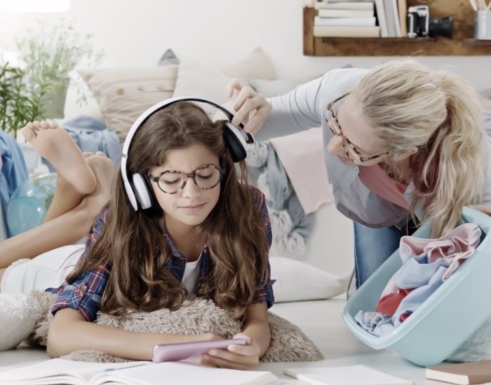 03/05/2022 ¿Qué es lo que se esconde tras ese desorden en la adolescencia?
SOCIEDAD
ISTOCK