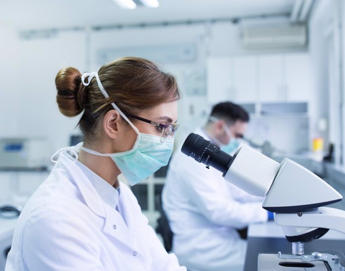 01/03/2020 El papel de la mujer en la ciencia
SOCIEDAD
ISTOCK