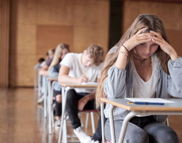 27/05/2022 La respuesta de la resiliencia al estrés de los exámenes
SOCIEDAD
ISTOCK