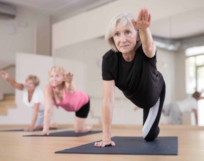 24/06/2022 Ejercicios para evitar caídas y entrenar el equilibrio
SOCIEDAD
ISTOCK