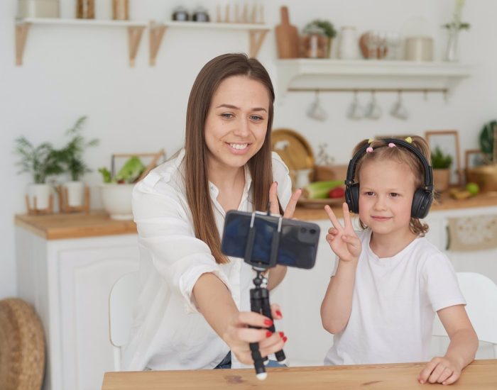 16/05/2021 El boom de los videos en redes sociales tiene riesgos para los menores
SOCIEDAD
ISTOCK