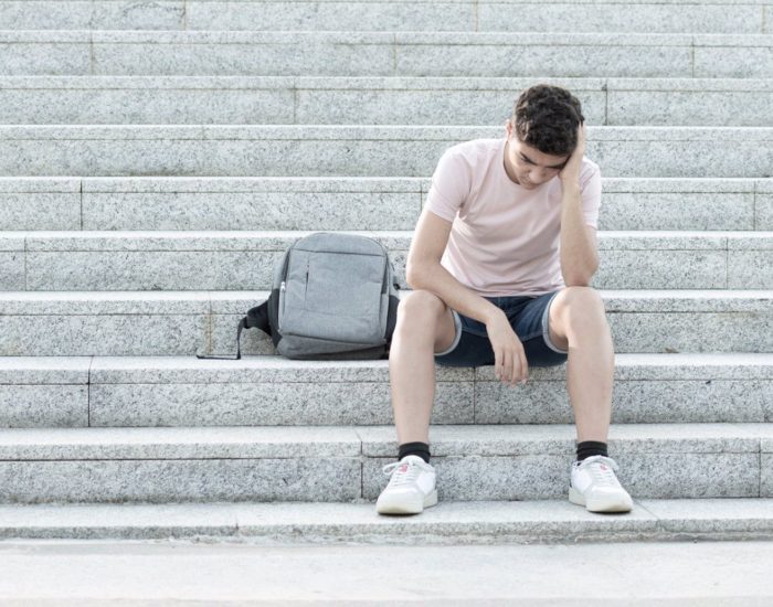 15/08/2022 ¿Cuál es el motivo de la sensación de la soledad en tus hijos adolescentes?
SOCIEDAD
ISTOCK