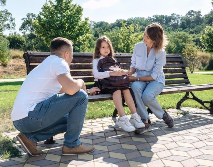 05/09/2022 ¿Tú también vives la vuelta al cole con estrés?.

hijos están nerviosos ante la idea de volver al colegio? ¿Es un momento difícil en la familia? ¿Te agobia tener que hacer tantos preparativos de libros, ropa...? Trucos y soluciones para hacer frente al estrés de la vuelta al cole.

SOCIEDAD
ISTOCK