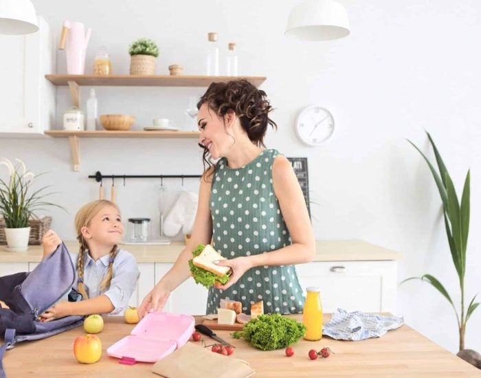 06/09/2022 Las rutinas aportan autonomía a los niños
SOCIEDAD
ISTOCK