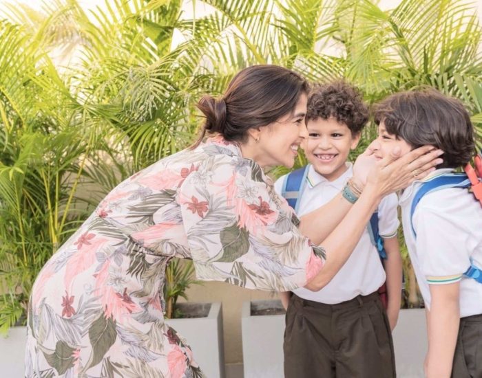 06/09/2022 ¿Qué hacer cuando la vuelta al cole les produce ansiedad?
SOCIEDAD
ISTOCK