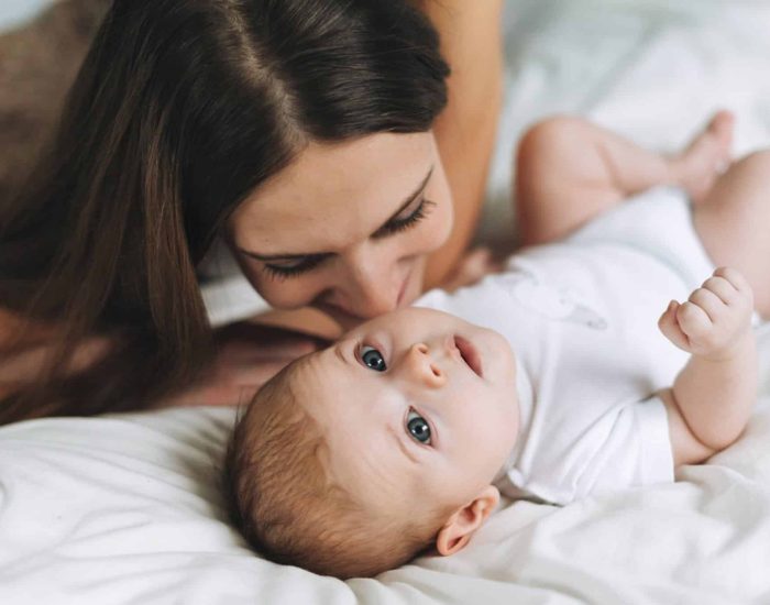 01/02/2021 ¿Los bebés ven desde el comienzo?
SOCIEDAD
ISTOCK