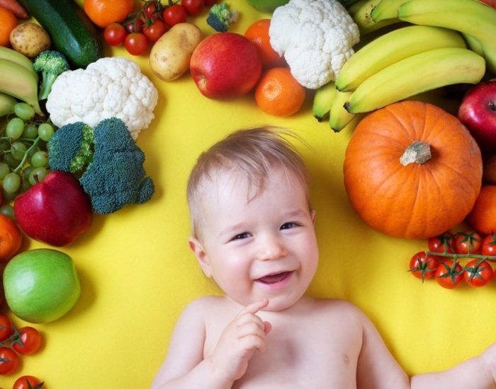 29/09/2022 ¡No hay nada más beneficioso para tu bebé que las frutas!
SOCIEDAD
ISTOCK