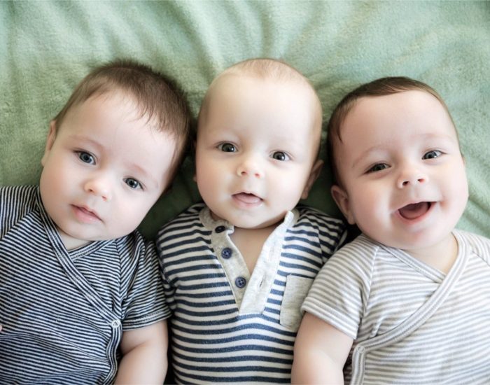 15/10/2022 Estos han sido los nombres más repedidos en los niños de la última década.
SOCIEDAD
ISTOCK