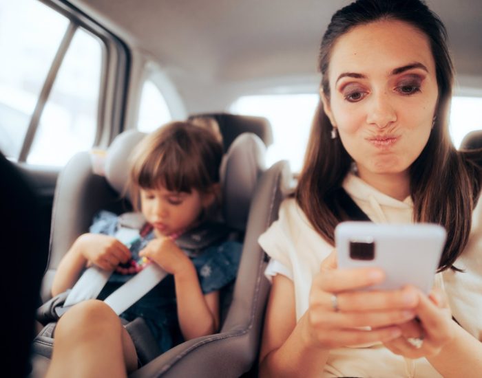 10/05/2021 Construyendo el día a día en familia a través del WhatsApp
SOCIEDAD
ISTOCK