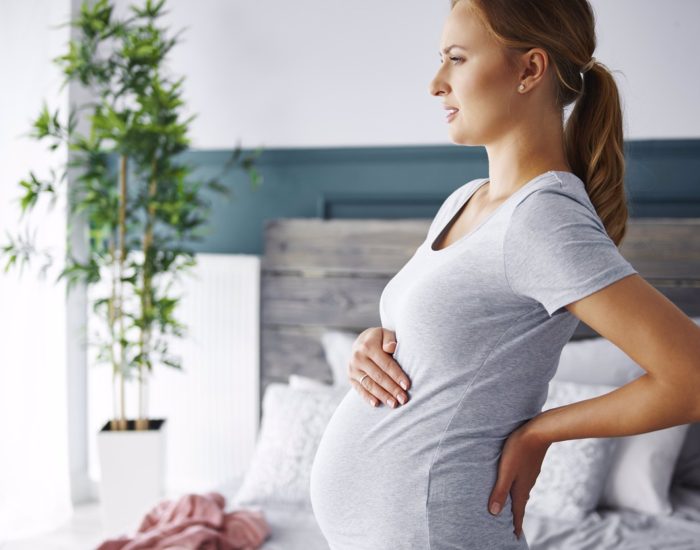 17/05/2018 Trucos para evitar que nos duela la espalda en el embarzzo y la lactancia
SOCIEDAD
ISTOCK