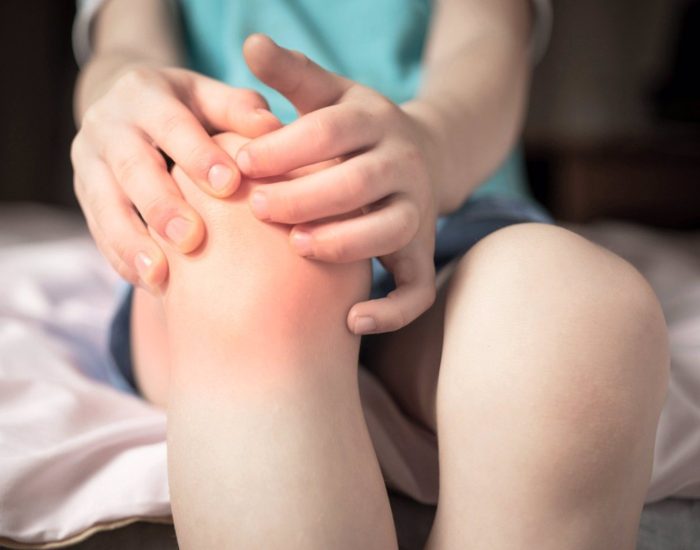 07/12/2022 El síndrome de Osgood-Schlatter puede alterar el día a día de tus hijos.
SOCIEDAD
ISTOCK