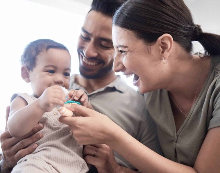 11/12/2022 Así puedes ayudar a tus hijos a estimular su lenguaje en la primera infancia.
SOCIEDAD
ISTOCK