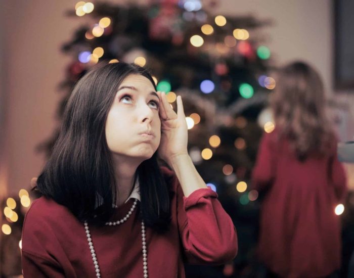 24/12/2022 La Navidad es una época de mucho riesgo para el estrés si no se pone remedio.
SOCIEDAD
ISTOCK