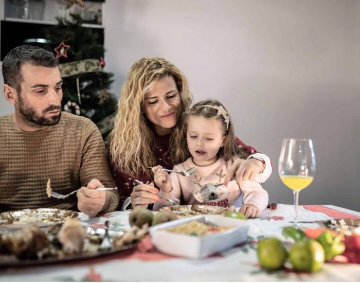 01/01/2023 Estos son los mejores consejos para que las comidas navideñas sean lo más saludables posibles.
SOCIEDAD
ISTOCK