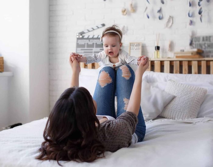 26/11/2019 Estimula todos los sentidos de tu bebé
SOCIEDAD
ISTOCK