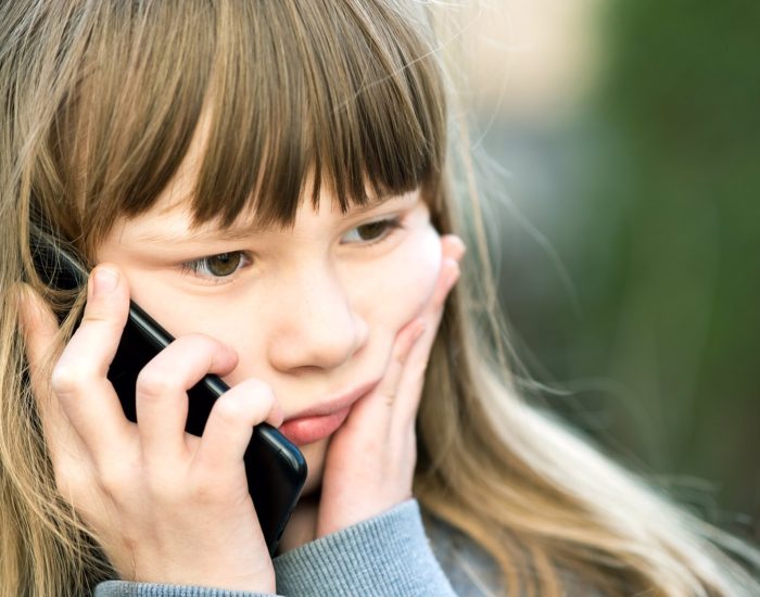 10/01/2023 Consigue ayuda llamando al teléfono de la Fundación ANAR
SOCIEDAD
ISTOCK