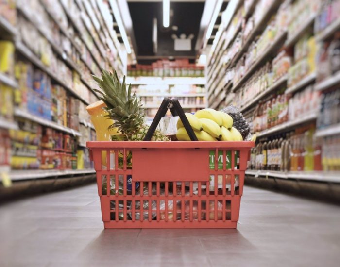 21/01/2023 La mejora del menú en casa comienza por una cesta de la compra saludable.
SOCIEDAD
ISTOCK