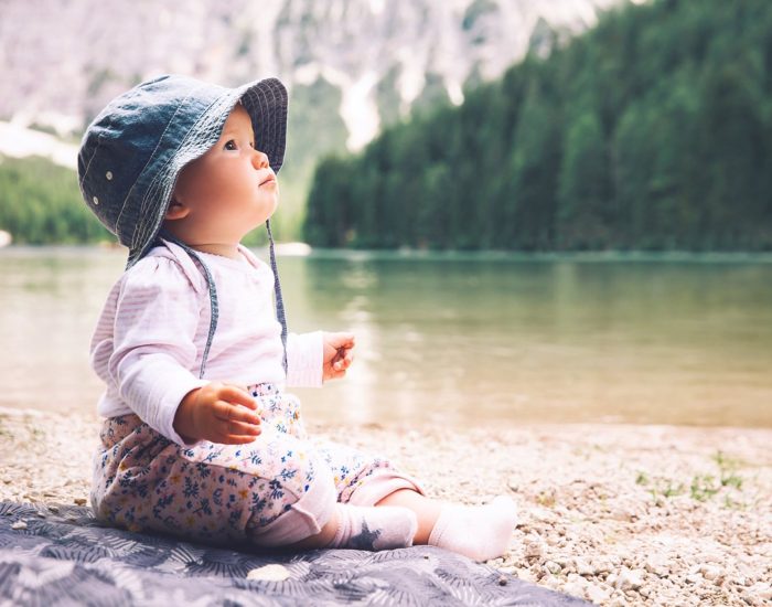 16/06/2018 Ejercicios para facilitar la adaptación al mundo de los bebés de 0 a 18 meses
SOCIEDAD
ISTOCK