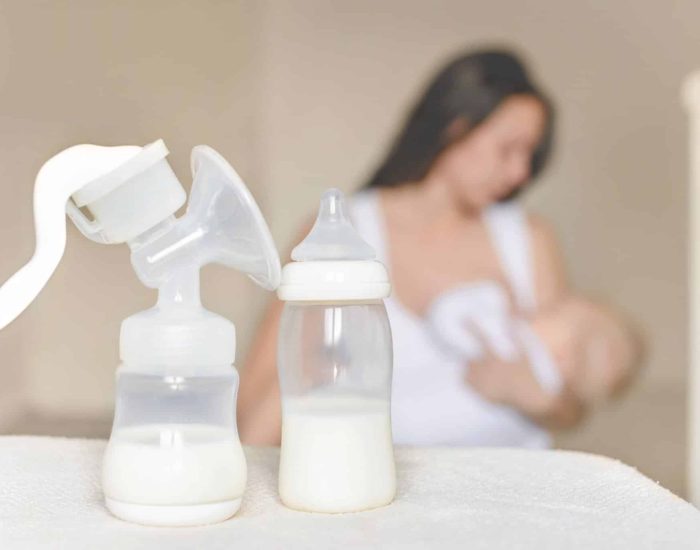 19/11/2017 La extracción de leche materna facilita continuar con la lactancia a las madres trabajadoras
SOCIEDAD
ISTOCK