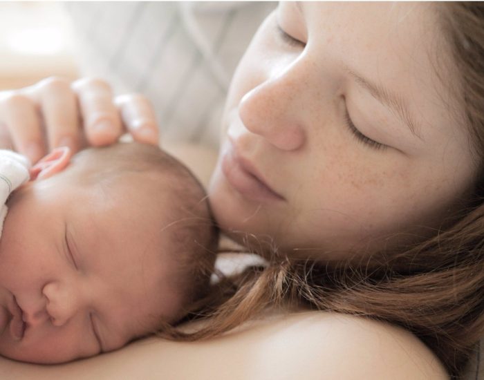 28/01/2023 El puerperio se considera el "cuarto trimestre" del embarazo y estas son las sensaciones que genera en la madre.
SOCIEDAD
ISTOCK