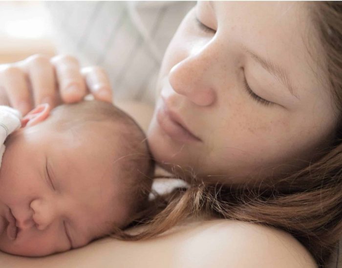 28/01/2023 El puerperio se considera el "cuarto trimestre" del embarazo y estas son las sensaciones que genera en la madre.
SOCIEDAD
ISTOCK