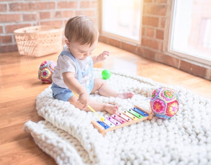 29/01/2023 Así debes preparar tu hogar para la llegada de un bebé, según el método Montessori.
SOCIEDAD
ISTOCK