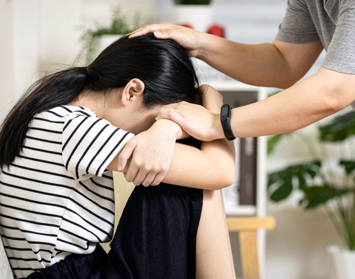 30/01/2023 Qué pueden hacer los padres cuendo su hijo/a es el acosado
SOCIEDAD
ISTOCK