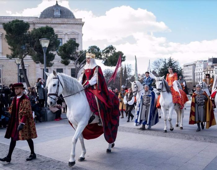 28/02/2023 Puy de Fou estrena temporada y abre sus puertas el 1 de abril de 2023
SOCIEDAD
PUY DU FOU