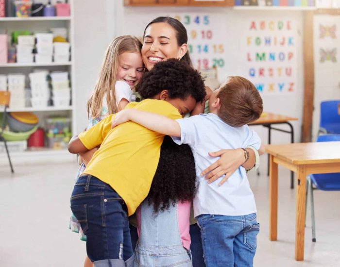 28/11/2021 Cómo formarse para ser educador infantil
SOCIEDAD
ISTOCK