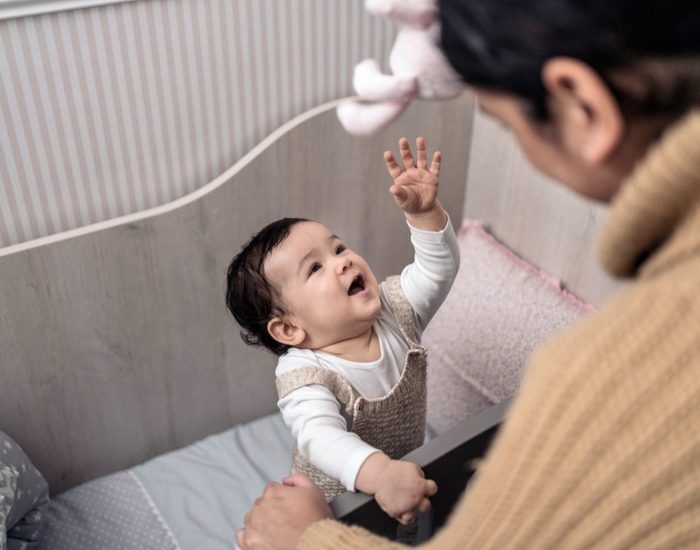 19/03/2023 Así es como ve el mundo tu hijo recién nacido.
SOCIEDAD
ISTOCK