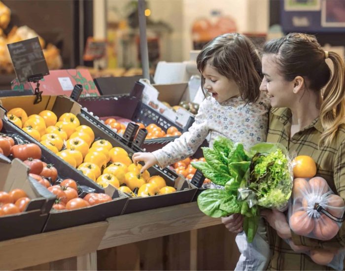 01/04/2023 Así podrás ahorrar sin renunciar una cesta de la compra saludable
SOCIEDAD
ISTOCK