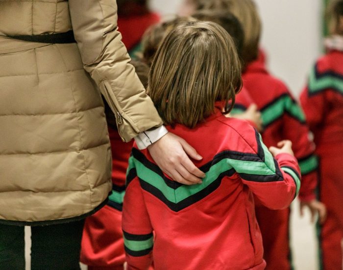 11/04/2023 Participa en la vida escolar de tus hijos
SOCIEDAD
ISTOCK