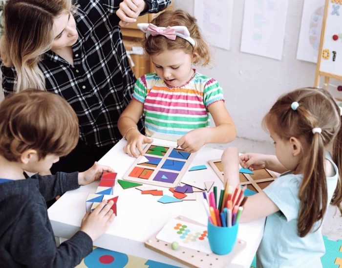 26/04/2023 Los beneficios de crecer con la pedagogía Montessori
SOCIEDAD
ISTOCK