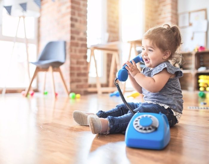 05/05/2023 Aprender idiomas desde bebés
SOCIEDAD
ISTOCK