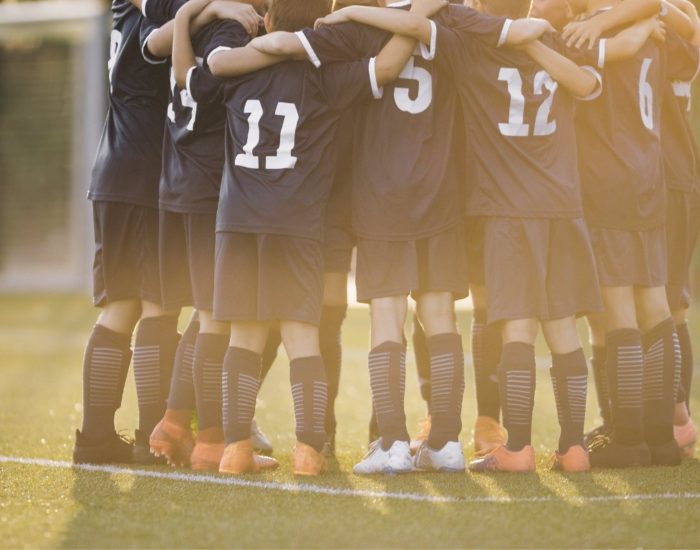 20/05/2023 El deporte en niños es una excelente oportunidad para que los niños aprendan a competir de forma sana.
SOCIEDAD
ISTOCK