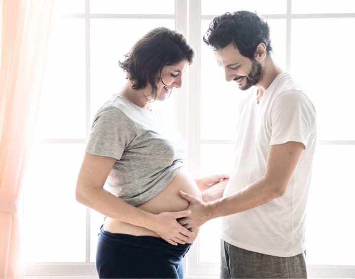 28/05/2023 Un embarazo feliz es posible si se tienen en cuenta todos estos consejos.
SOCIEDAD
ISTOCK