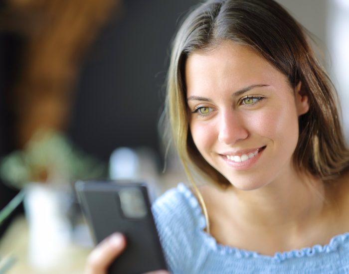 08/06/2022 ¿Qué pasa con los jóvenes que no quieren responder a llamadas de teléfono?
SOCIEDAD
ISTOCK