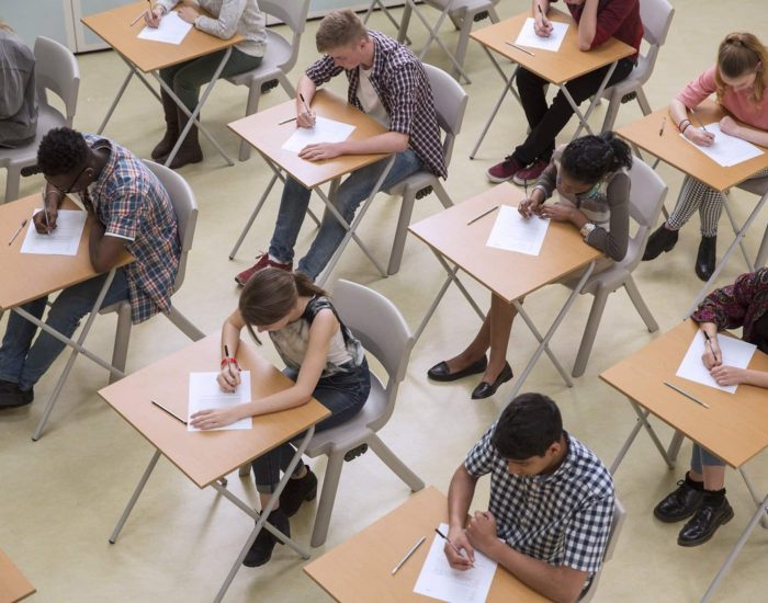 17/04/2014 Descubre tus puntos fuertes para superar los exámenes de fin de curso
SOCIEDAD
ISTOCK