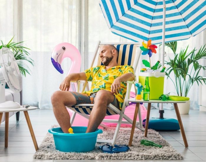 15/06/2023 Trucos para dormir bien en verano.

bien durante el verano puede ser desafiante debido al calor y las altas temperaturas.

SOCIEDAD
ISTOCK