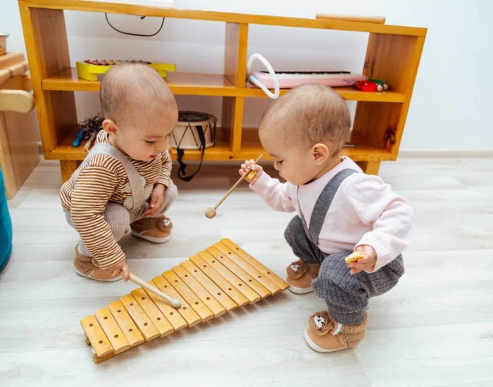 14/05/2022 Crece el número de niños matriculados en Educación Infantil
SOCIEDAD
ISTOCK