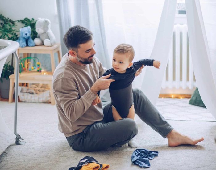 02/02/2020 Para padres y madres con hijos de hasta 8 años de edad
SOCIEDAD
ISTOCK