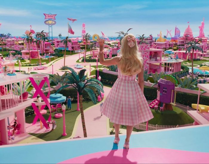 14/07/2023 Barbie, la película se estrena el 20 de julio
SOCIEDAD
MATTEL