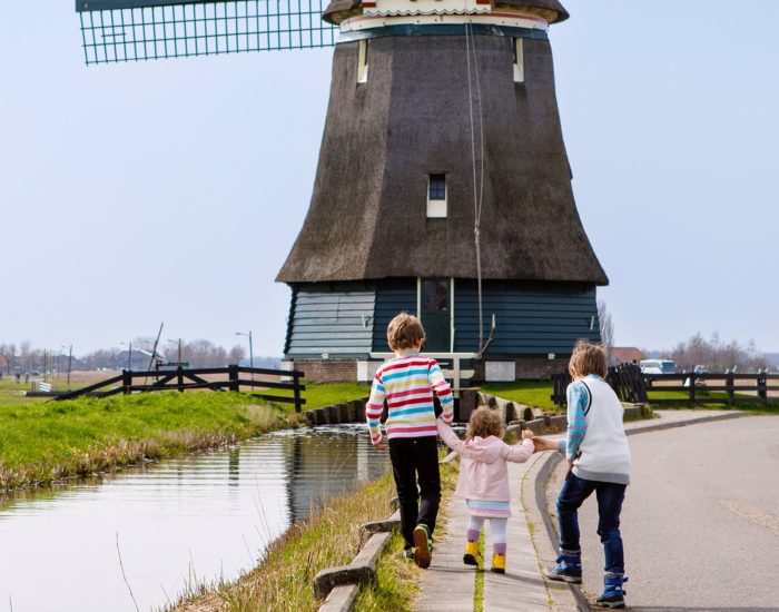 28/07/2023 Recorrido de una semana por Holanda en familia
SOCIEDAD
ISTOCK