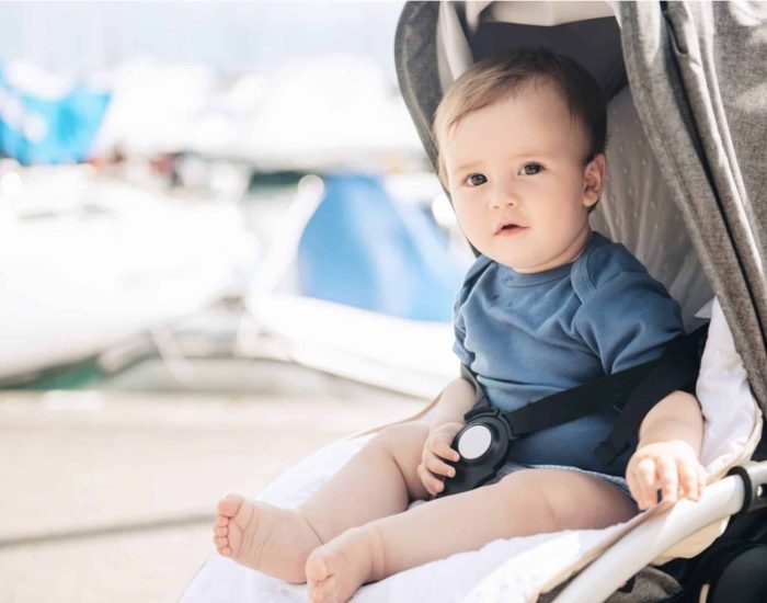 25/08/2023 El calor y la deshidratación en bebés son dos factores a tener en cuenta durante el verano y de los que debes cuidar a tu hijos.
SOCIEDAD
ISTOCK