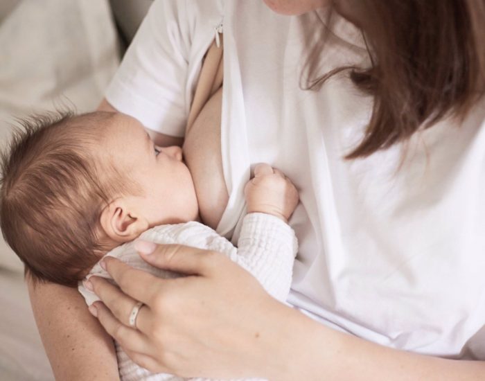 01/09/2023 Garantizar un buen agarre mientras se les da el pecho es sinónimo de una lactancia exitosa
SOCIEDAD
ISTOCK