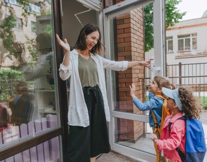 07/09/2023 La progresiva adaptación niños escuela infantil
SOCIEDAD
ISTOCK