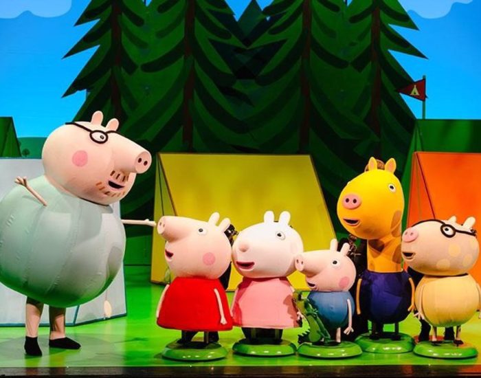 08/09/2023 Peppa Pig celebra su 20 cumpleaños con la gira ¡Las aventuras de Peppa Pig!
SOCIEDAD
PROACTIV ENTERTAINMENT