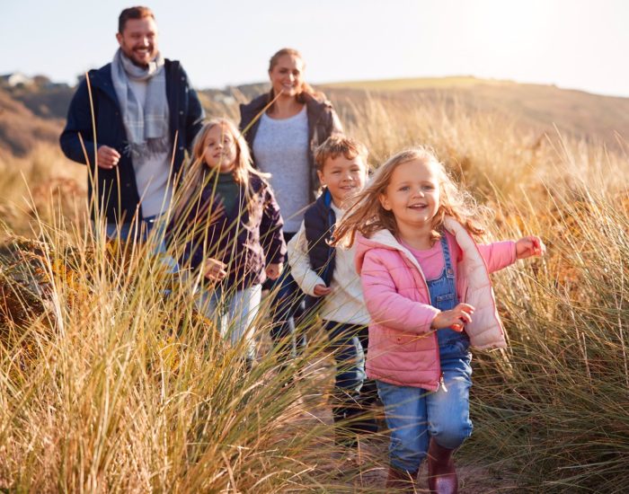 14/09/2023 Otoño tiene unos fines de semana fantásticos: ¿ya sabes dónde ir con tu familia?
SOCIEDAD
ISTOCK