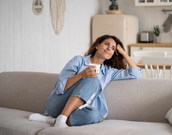 14/11/2023 Cada persona percibe la realidad de una forma determinada
SOCIEDAD
ISTOCK