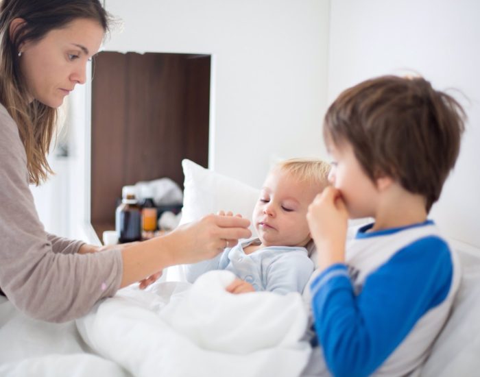 30/10/2018 La bronquiolits es la enfermedad respiratoria más frecuente en menores de 2 años
SOCIEDAD
ISTOCK